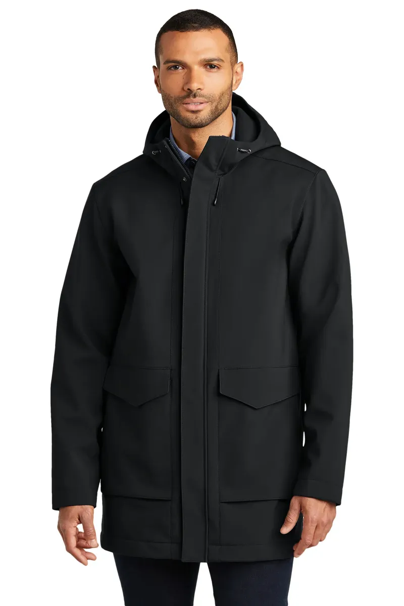 Port Authority® Collective Outer Soft Shell Parka J919 - additional view 2
