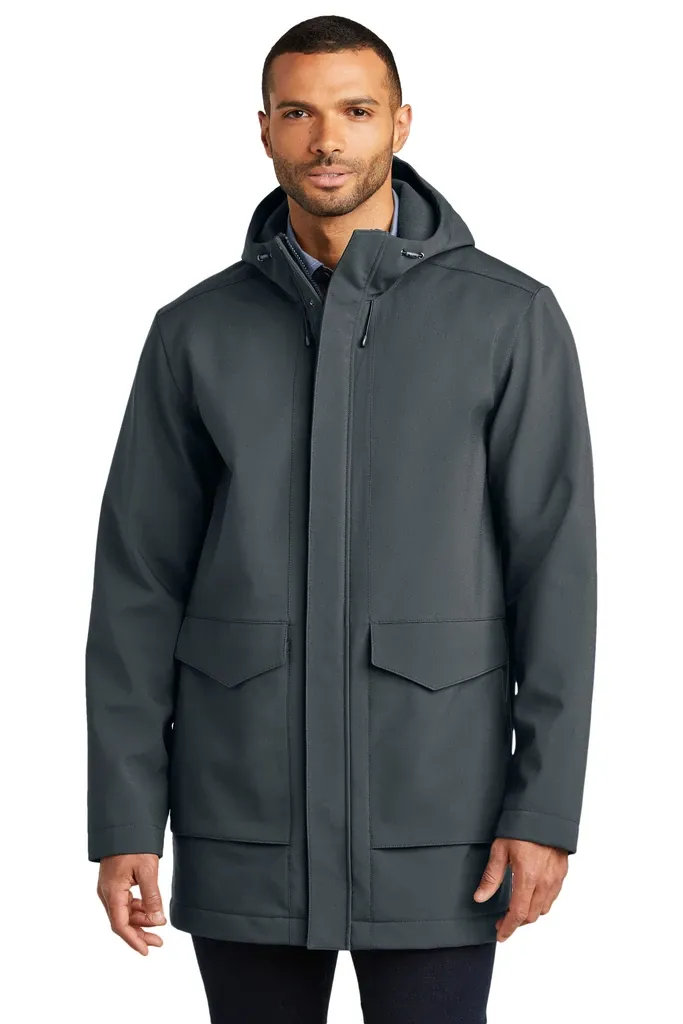 Port Authority® Collective Outer Soft Shell Parka J919 - additional view 3