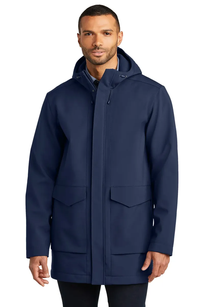 Port Authority® Collective Outer Soft Shell Parka J919 - additional view 1