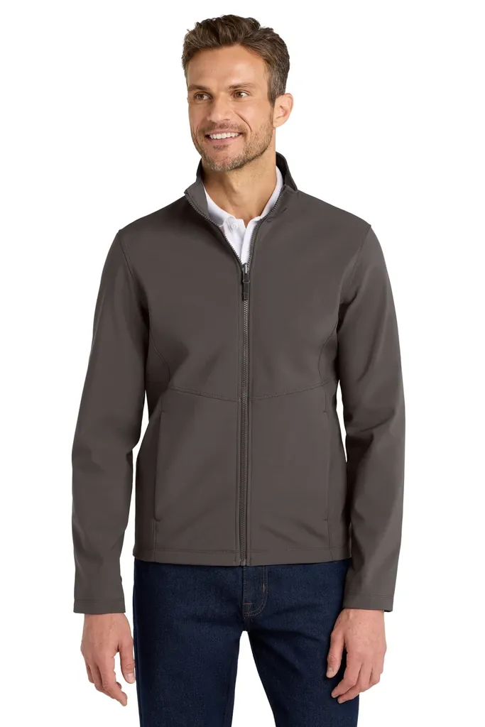 Port Authority ® Collective Soft Shell Jacket. J901 - additional view 4