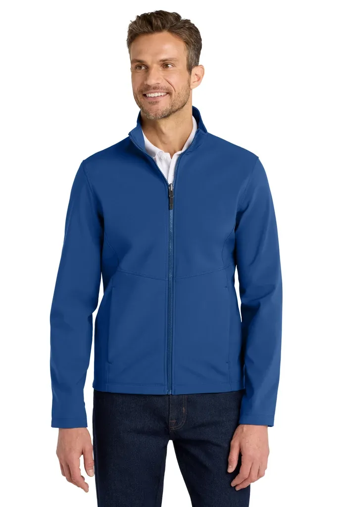 Port Authority ® Collective Soft Shell Jacket. J901 - additional view 3