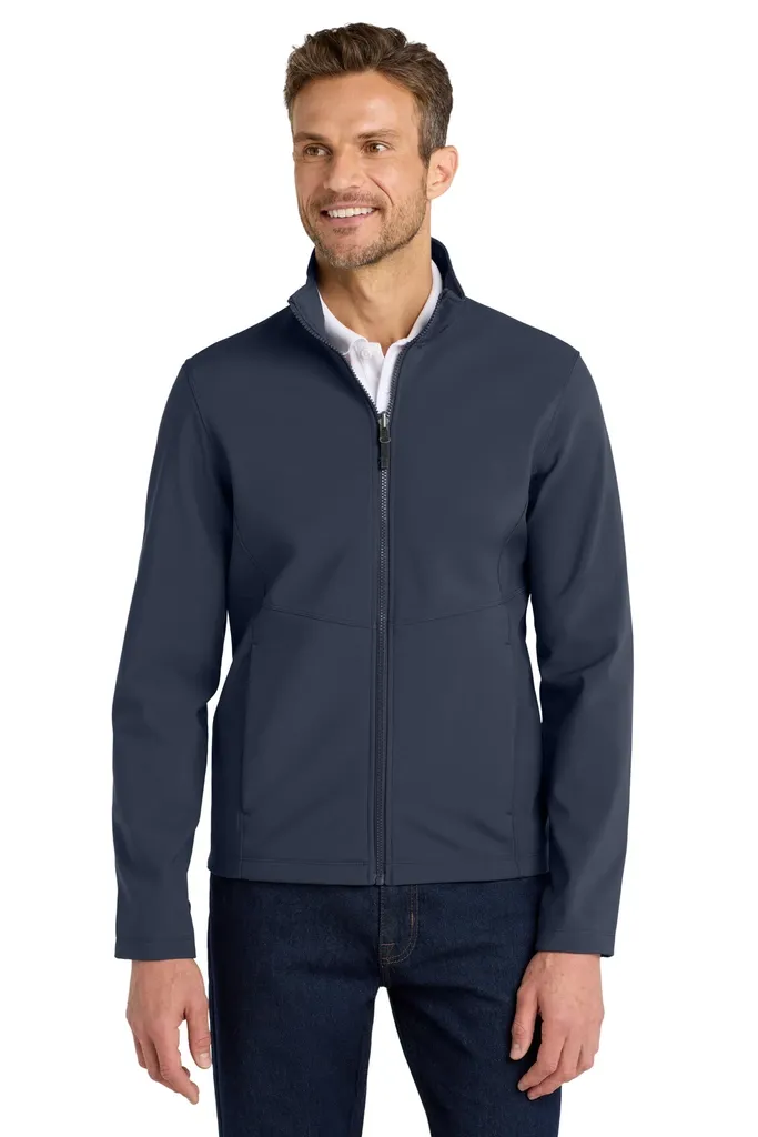Port Authority ® Collective Soft Shell Jacket. J901 - additional view 2