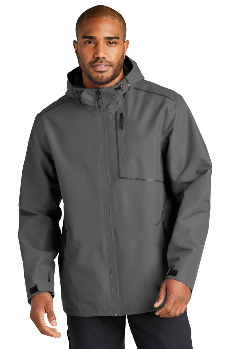 Port Authority® Collective Tech Outer Shell Jacket J920 - additional view 1