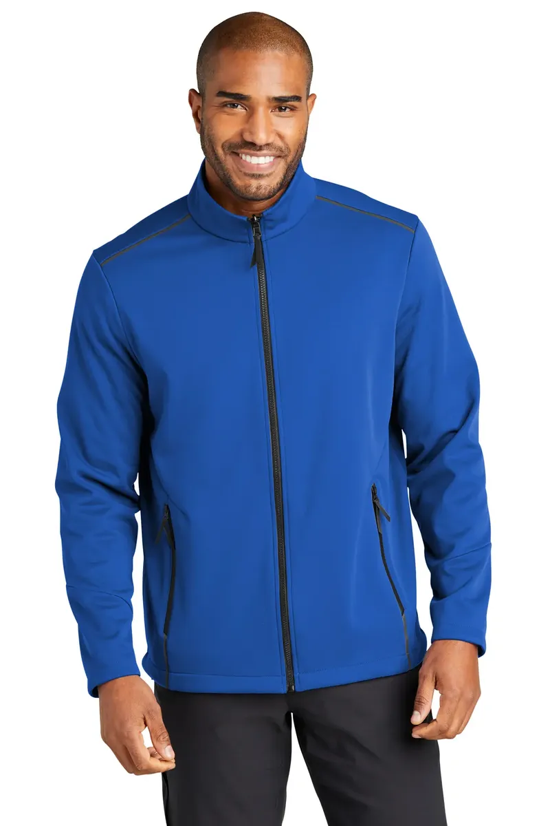 Port Authority® Collective Tech Soft Shell Jacket J921 - additional view 2