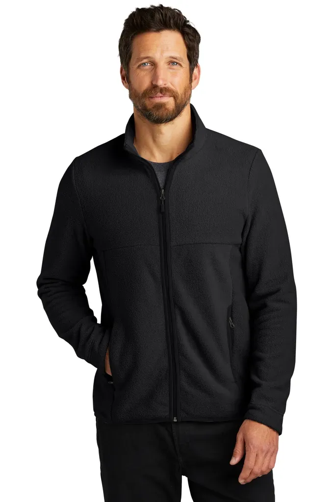Port Authority® Connection Fleece Jacket F110 - additional view 1