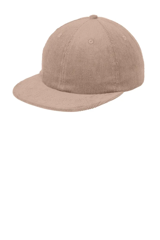 Port Authority® Corduroy Cap C972 - additional view 2
