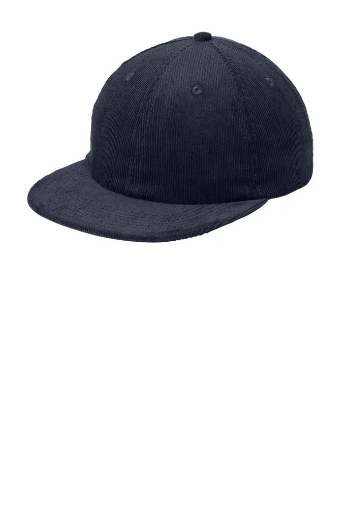 Port Authority® Corduroy Cap C972 - additional view 3