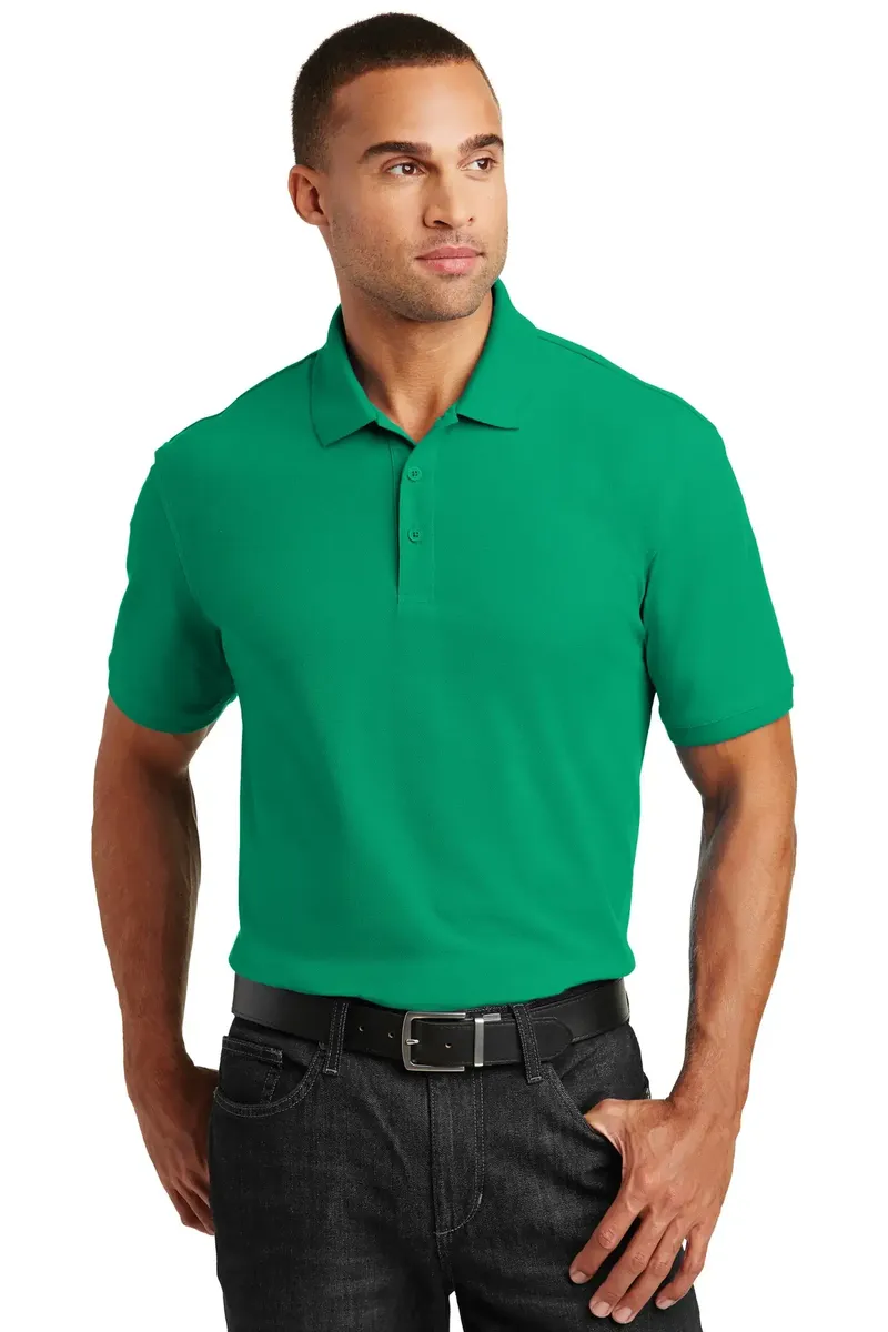 Port Authority® Core Classic Pique Polo. K100 - additional view 9