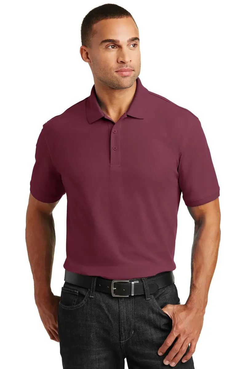 Port Authority® Core Classic Pique Polo. K100 - additional view 5