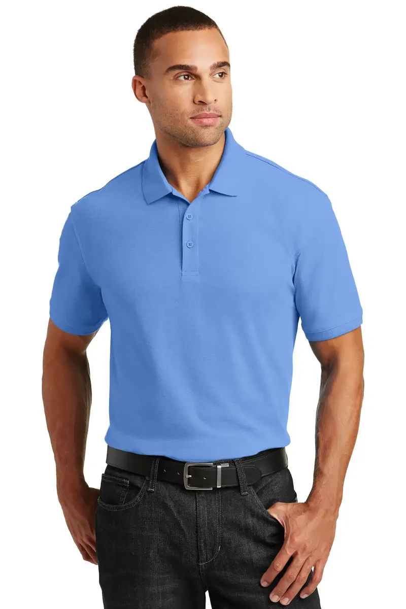 Port Authority® Core Classic Pique Polo. K100 - additional view 3