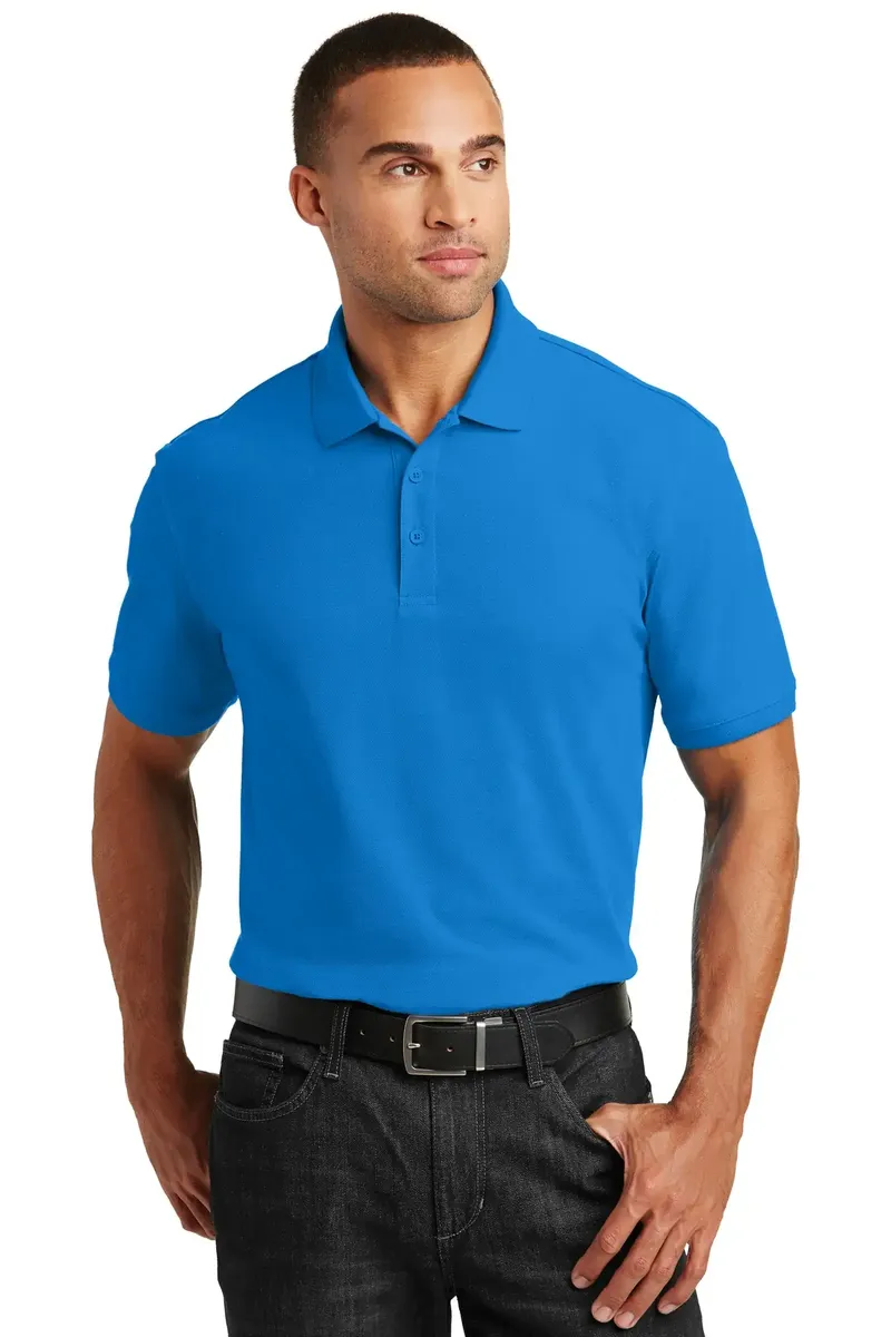 Port Authority® Core Classic Pique Polo. K100 - additional view 2