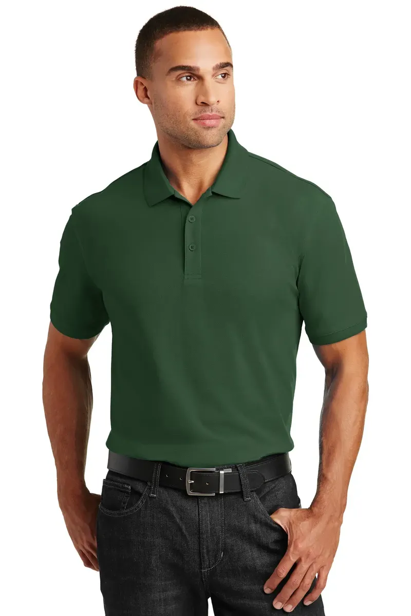Port Authority® Core Classic Pique Polo. K100 - additional view 8