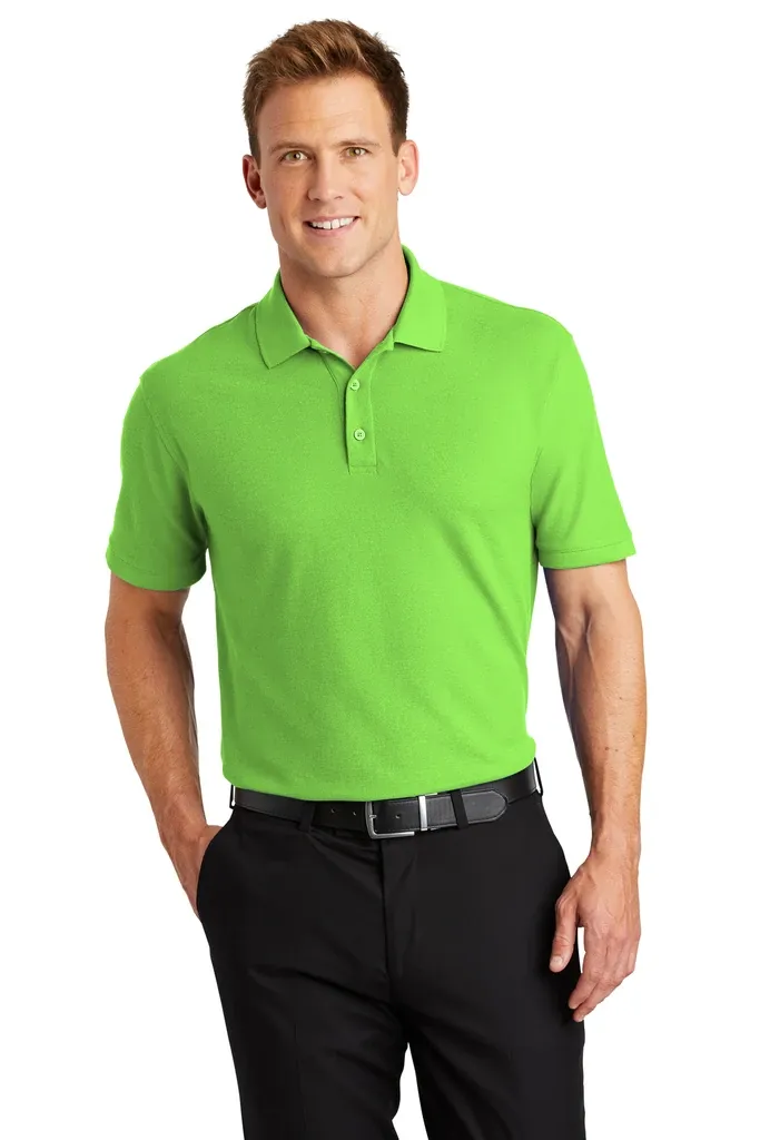 Port Authority® Core Classic Pique Polo. K100 - additional view 6