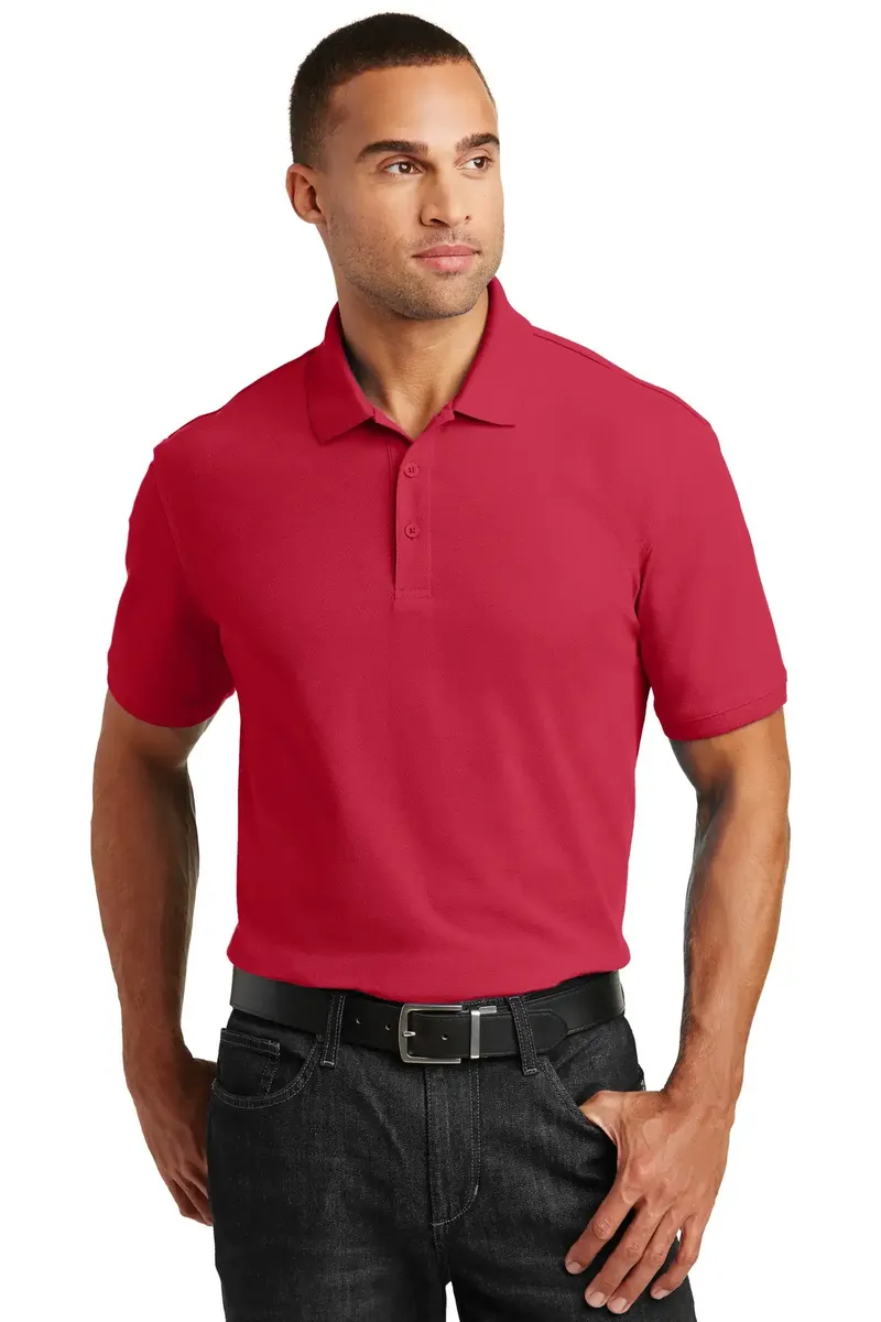 Port Authority® Core Classic Pique Polo. K100 - additional view 1