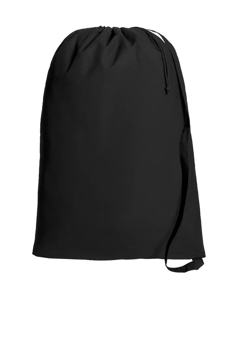 Port Authority® Core Cotton Laundry Bag BG0850 - additional view 1