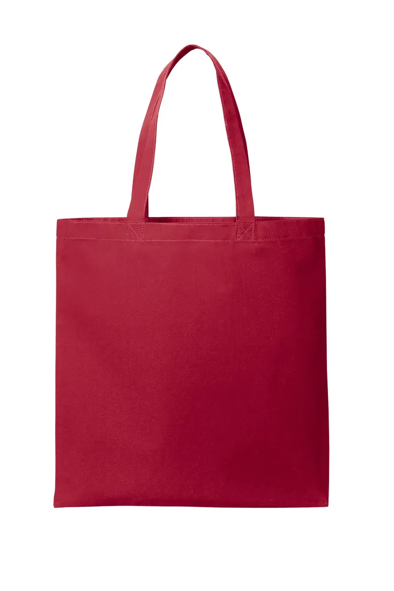 Port Authority® Core Cotton Tote BG1500 - additional view 6