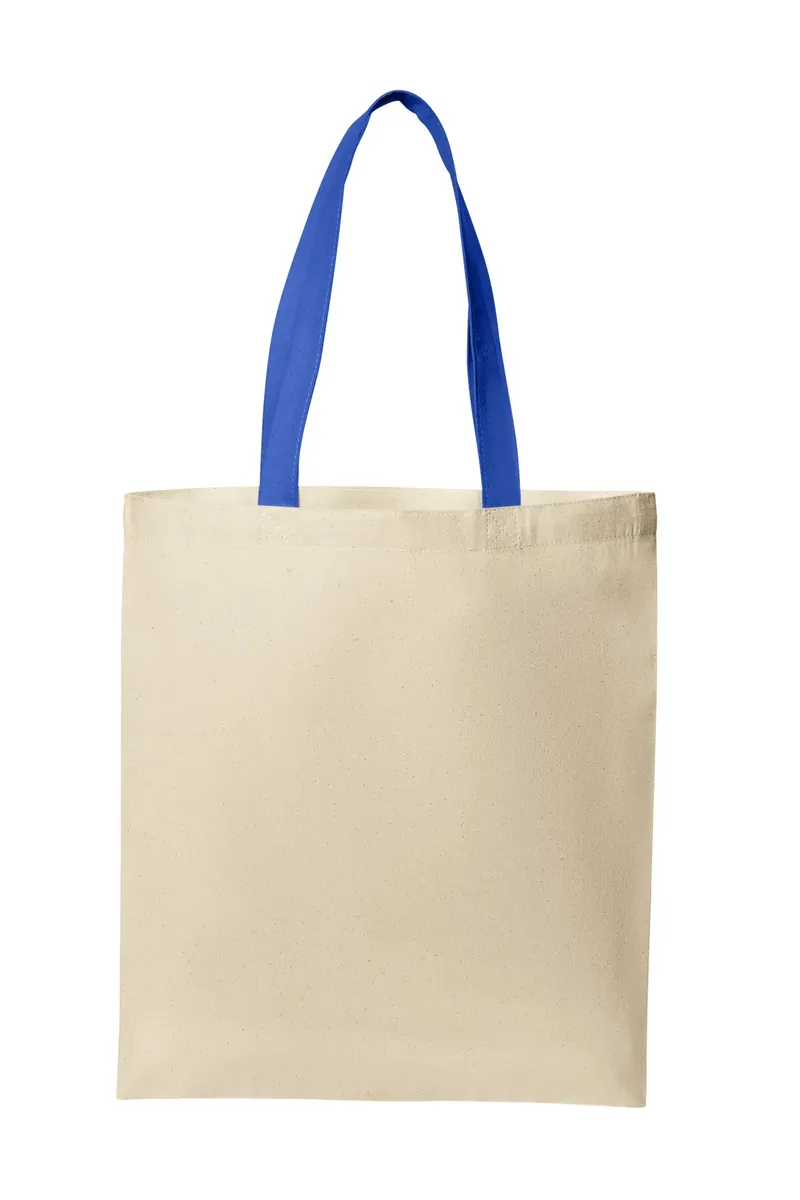 Port Authority® Core Cotton Tote BG1500 - additional view 4
