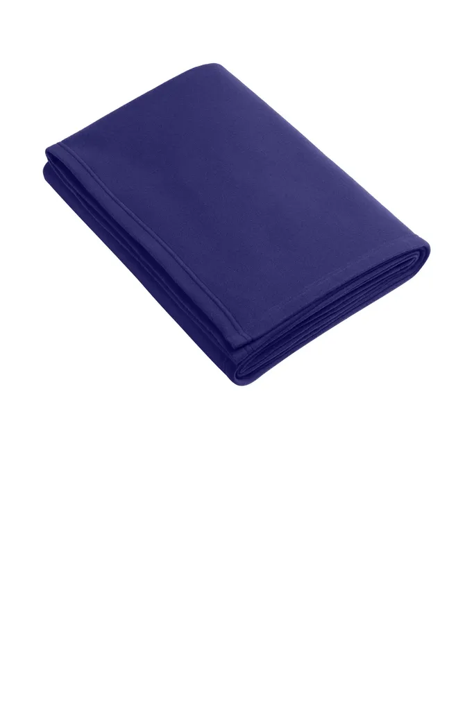 Port Authority® Core Fleece Blanket. BP60 - additional view 5