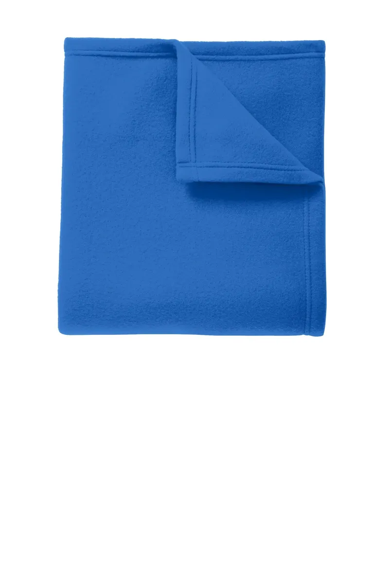 Port Authority® Core Fleece Blanket. BP60 - additional view 2