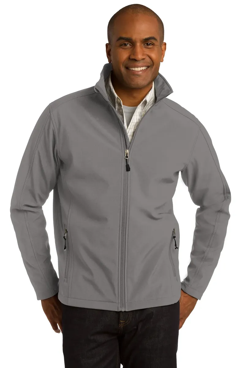 Port Authority® Core Soft Shell Jacket. J317 - additional view 10
