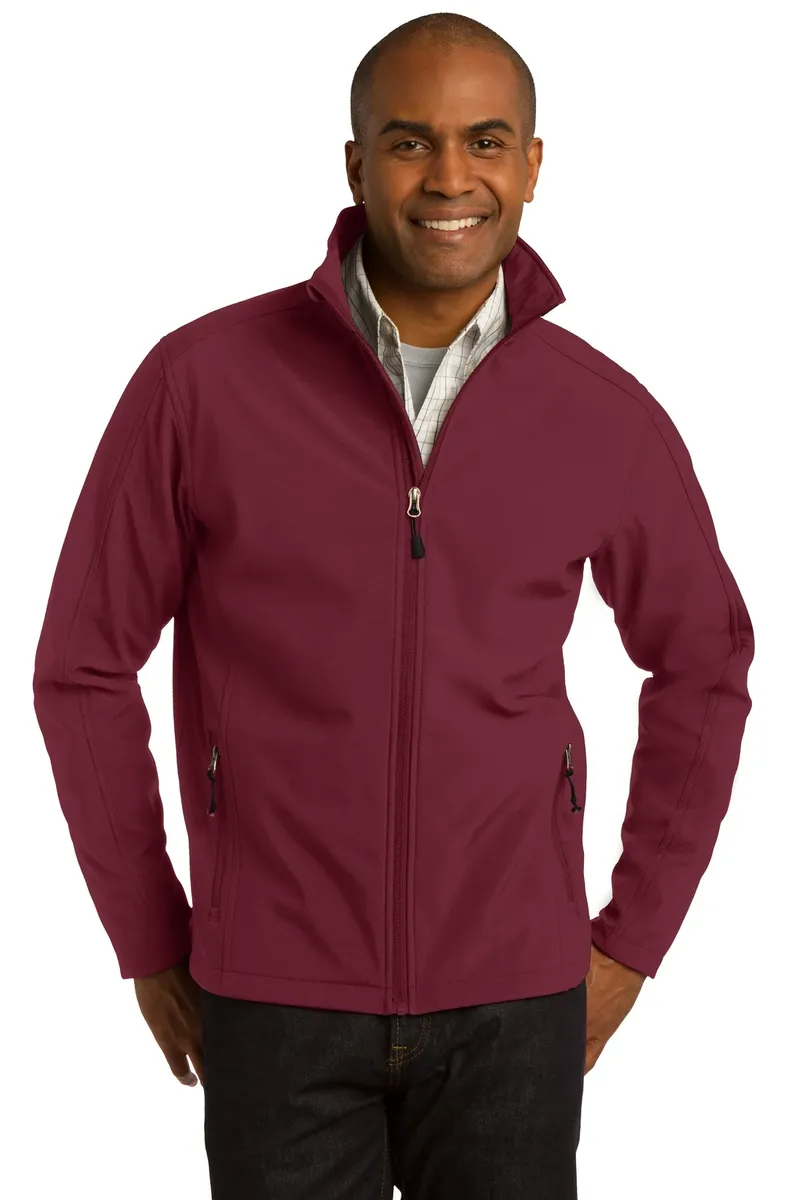 Port Authority® Core Soft Shell Jacket. J317 - additional view 5