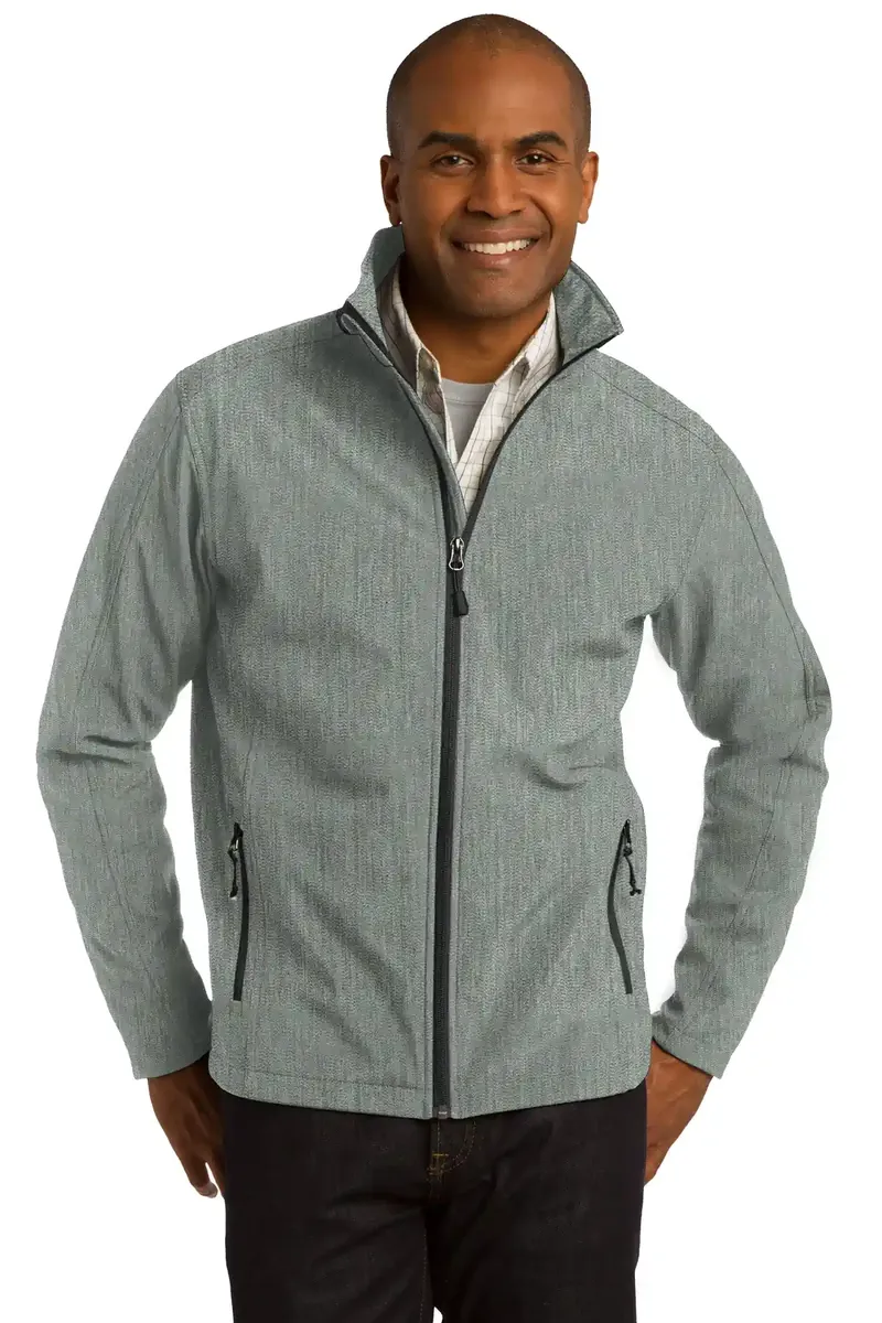 Port Authority® Core Soft Shell Jacket. J317 - additional view 2