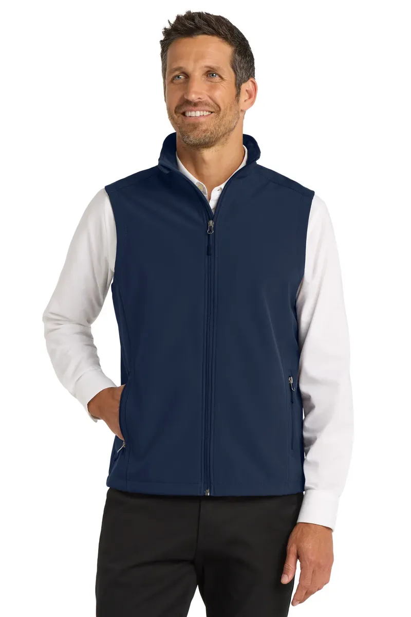 Port Authority® Core Soft Shell Vest. J325 - additional view 3