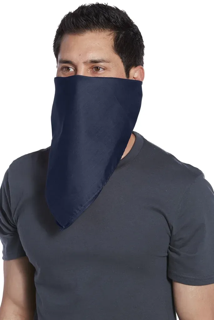Port Authority ®  Cotton Bandana C960 - additional view 1