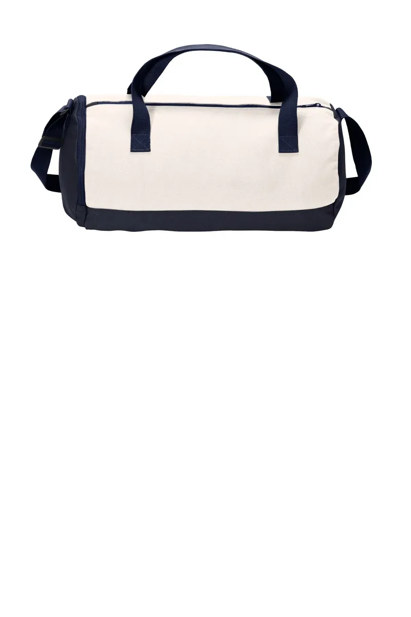 Port Authority ® Cotton Barrel Duffel  BG814 - additional view 3
