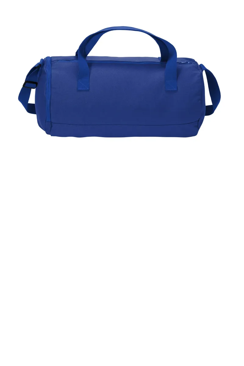 Port Authority ® Cotton Barrel Duffel BG814
