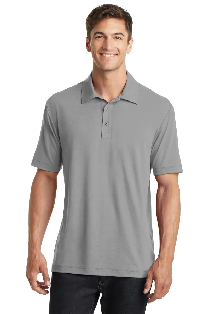Port Authority® Cotton Touch Performance Polo. K568