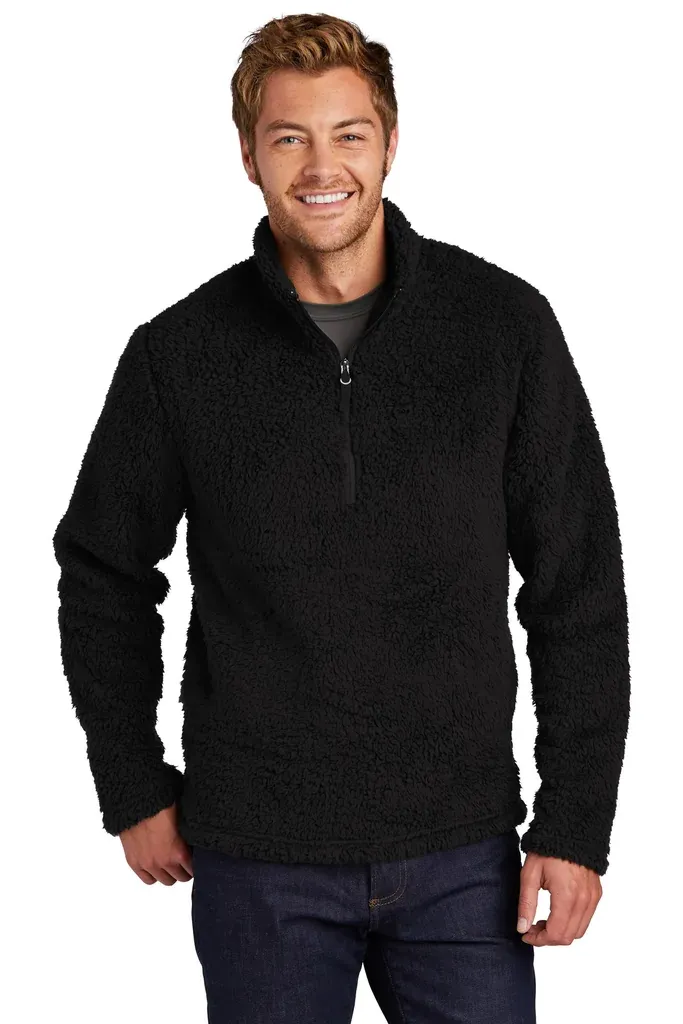 Port Authority ® Cozy 1/4-Zip Fleece F130 - additional view 2