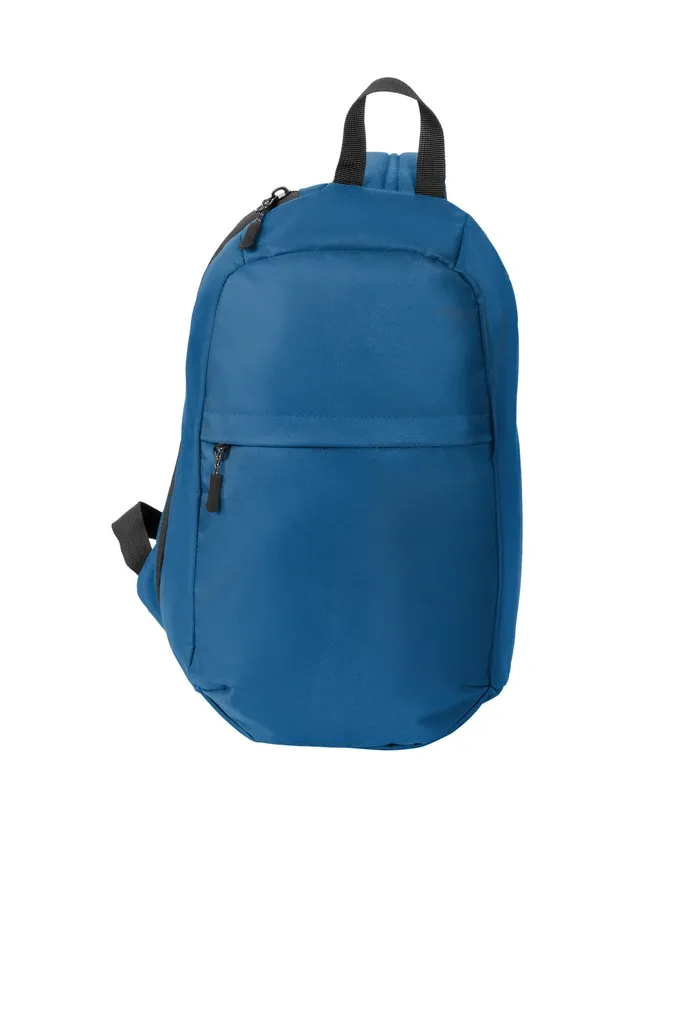 Port Authority® Crossbody Backpack BG228 - additional view 2
