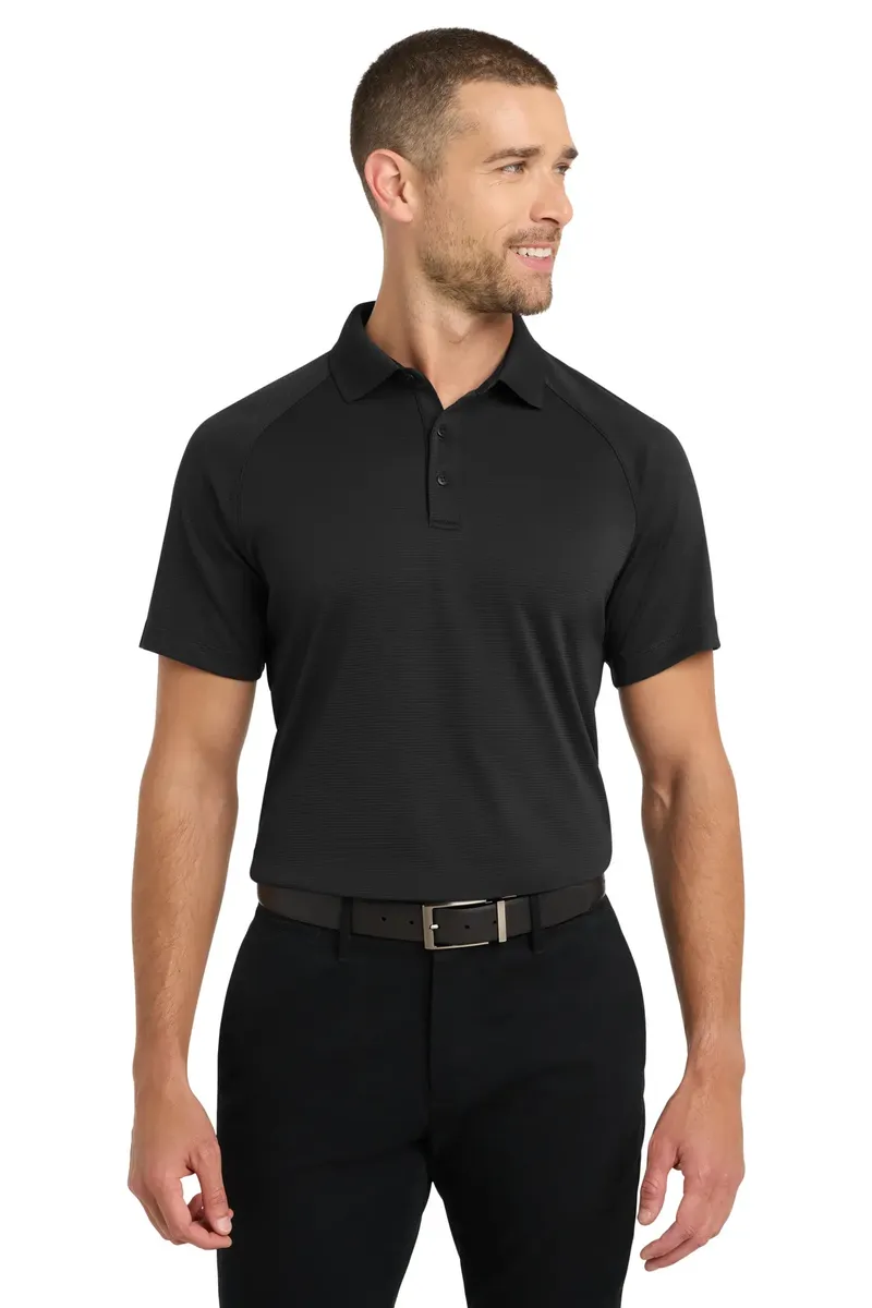 Port Authority® Crossover Raglan Polo. K575 - additional view 3