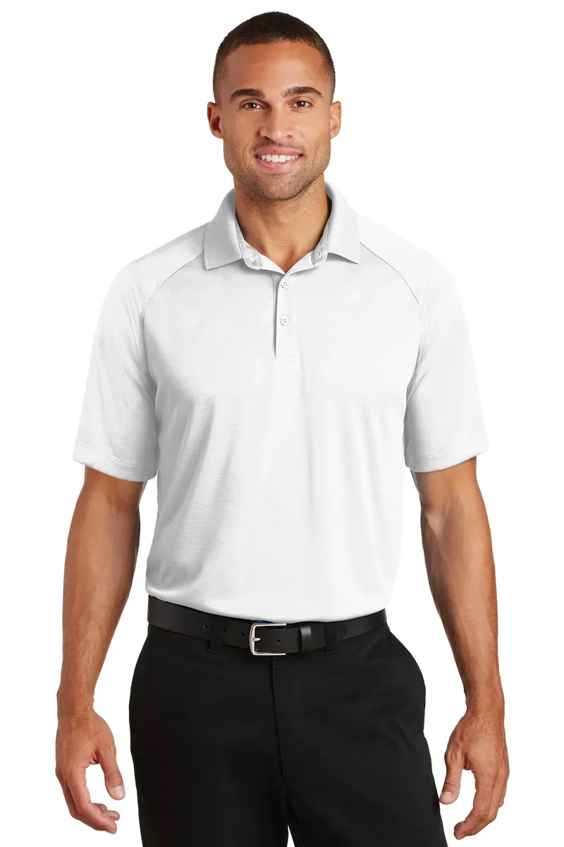 Port Authority® Crossover Raglan Polo. K575 - additional view 2
