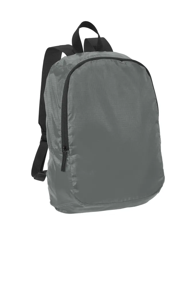 Port Authority ® Crush Ripstop Backpack BG213 - additional view 1