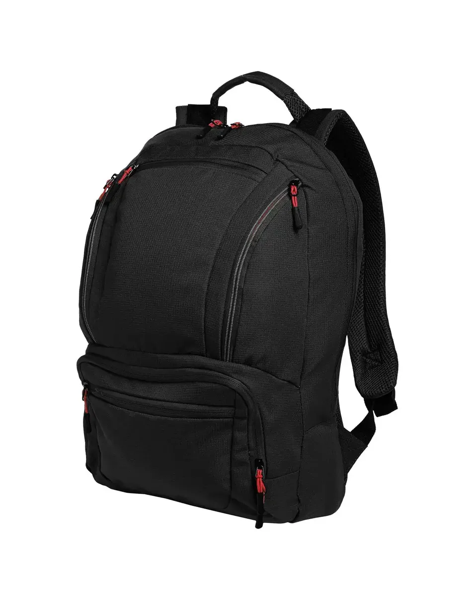 Port Authority® Cyber Backpack. BG200 - additional view 1