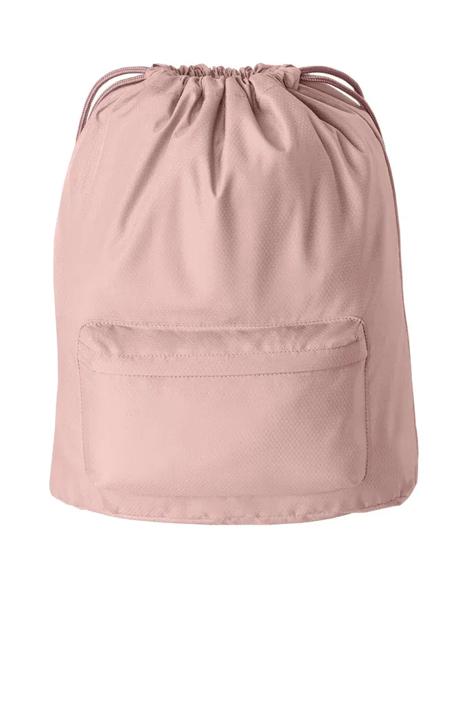 Port Authority® Diamond Pocket Cinch BG637 - additional view 2