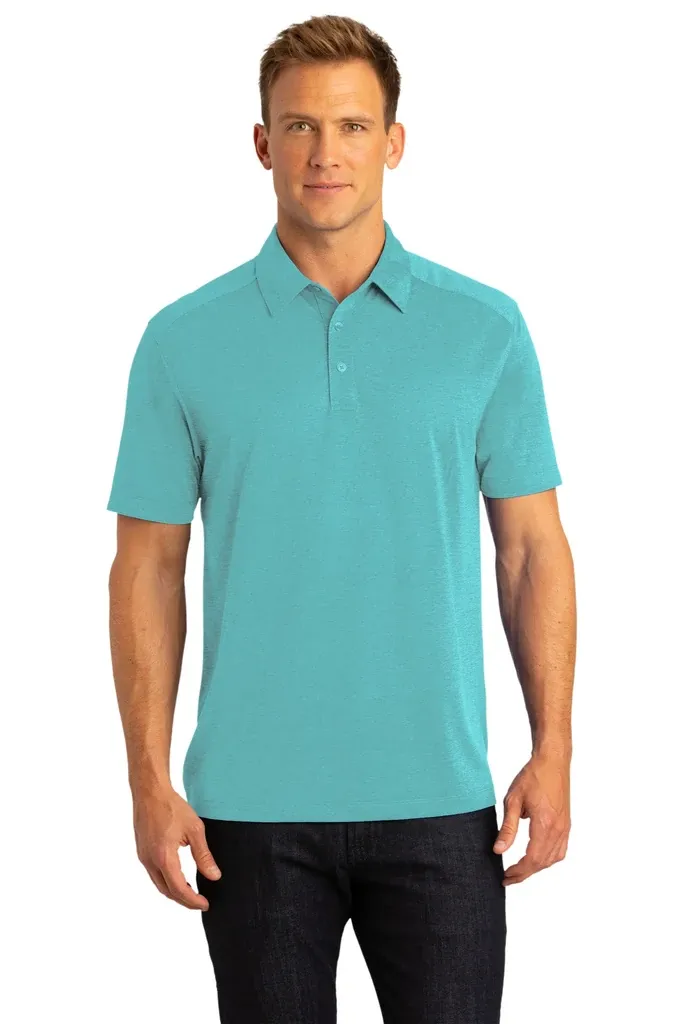 Port Authority® Digi Heather Performance Polo. K574
