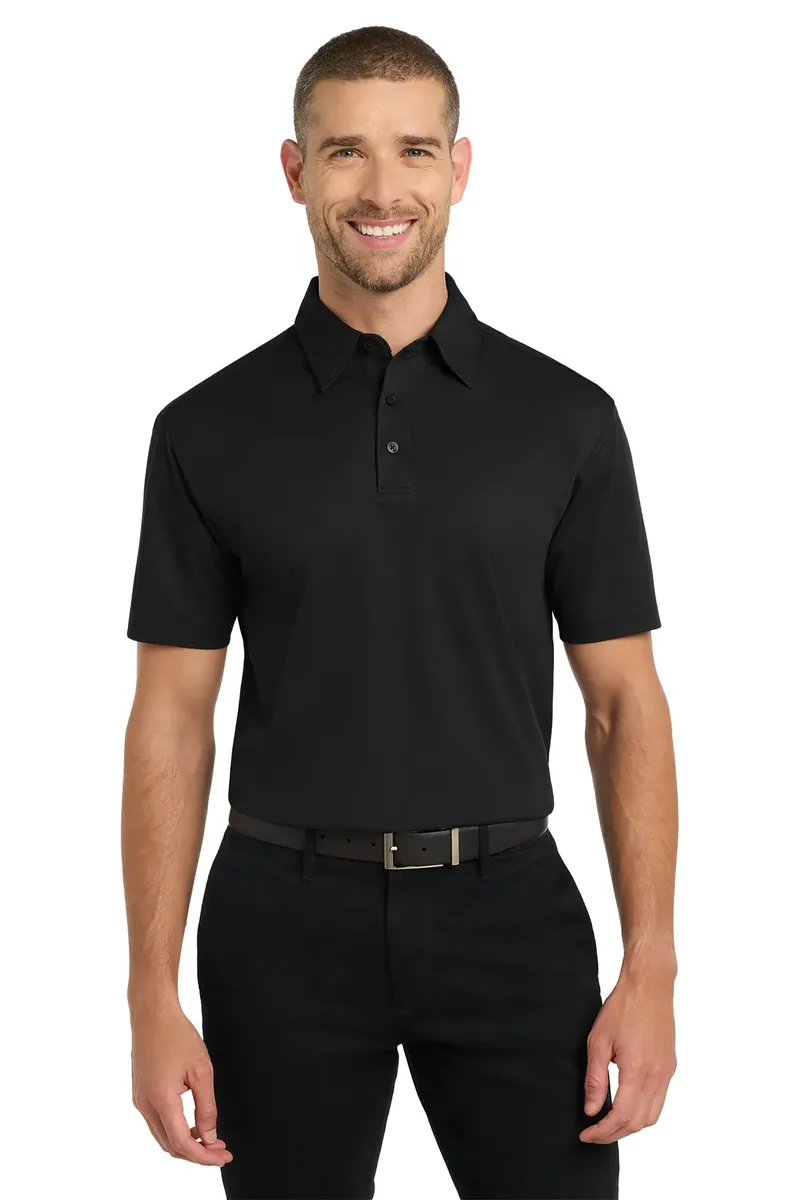 Port Authority® Dimension Polo. K571 - additional view 3