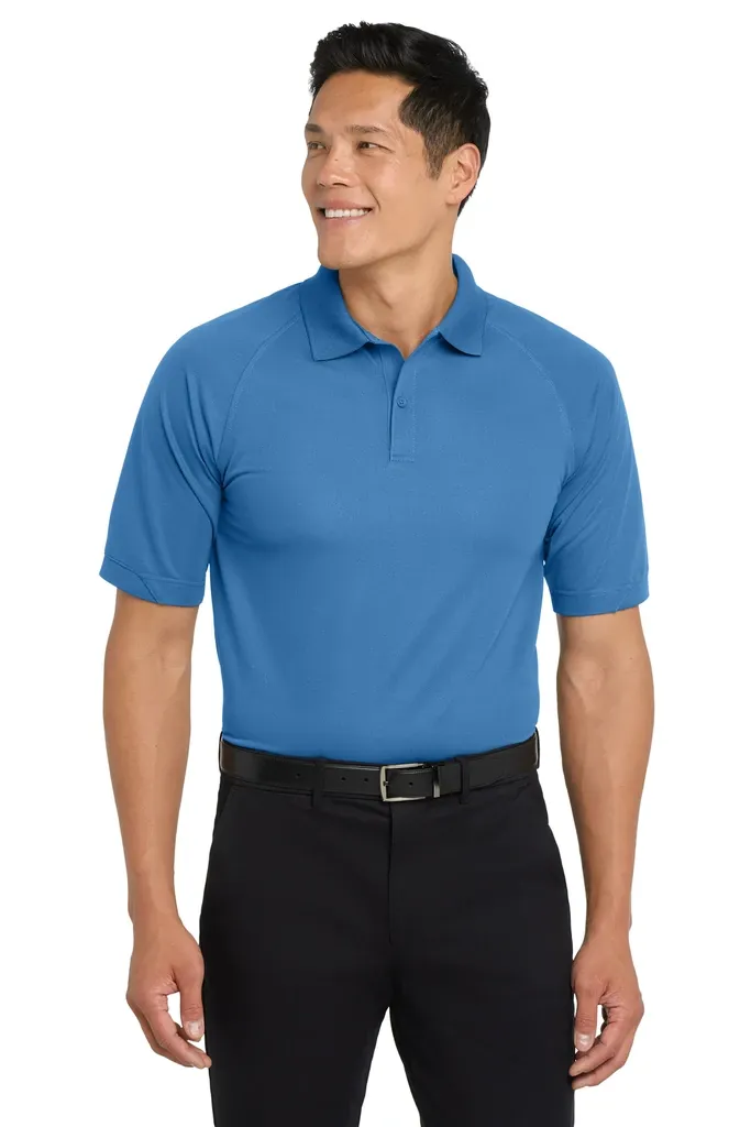 Port Authority® Dry Zone® Ottoman Polo.  K525 - additional view 6