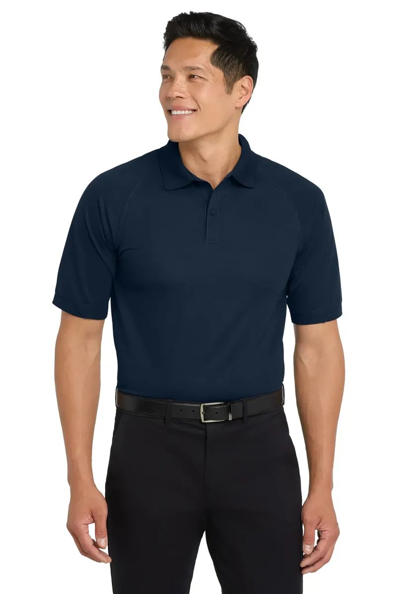 Port Authority® Dry Zone® Ottoman Polo.  K525 - additional view 1