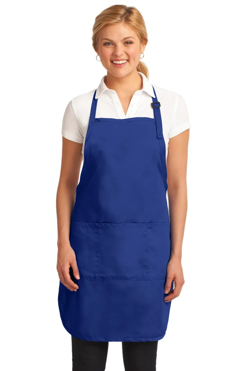 Port Authority® Easy Care Full-Length Apron with Stain Release. A703 - additional view 5