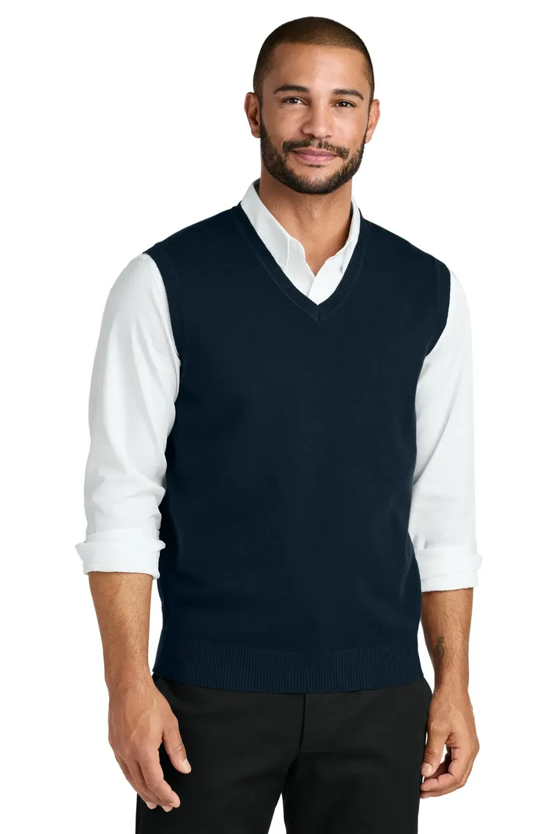 Port Authority® Easy Care Sweater Vest SW2860 - additional view 2