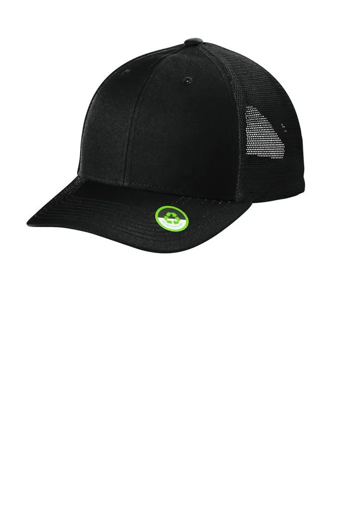 Port Authority® Eco Snapback Trucker Cap C112ECO - additional view 1