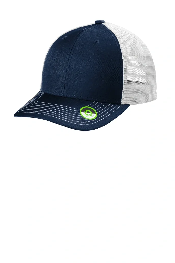 Port Authority® Eco Snapback Trucker Cap C112ECO - additional view 4