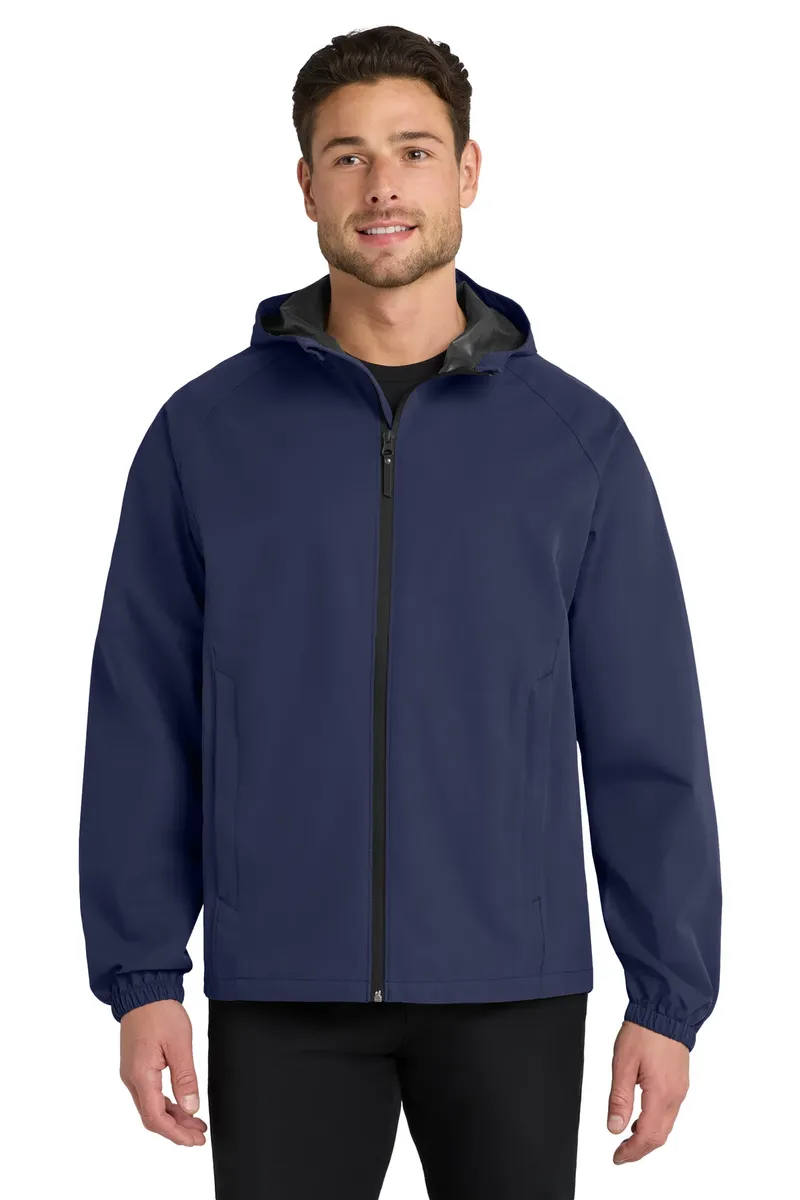 Port Authority ® Essential Rain Jacket J407 - additional view 1