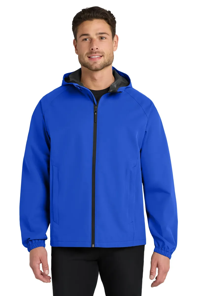 Port Authority ® Essential Rain Jacket J407 - additional view 4