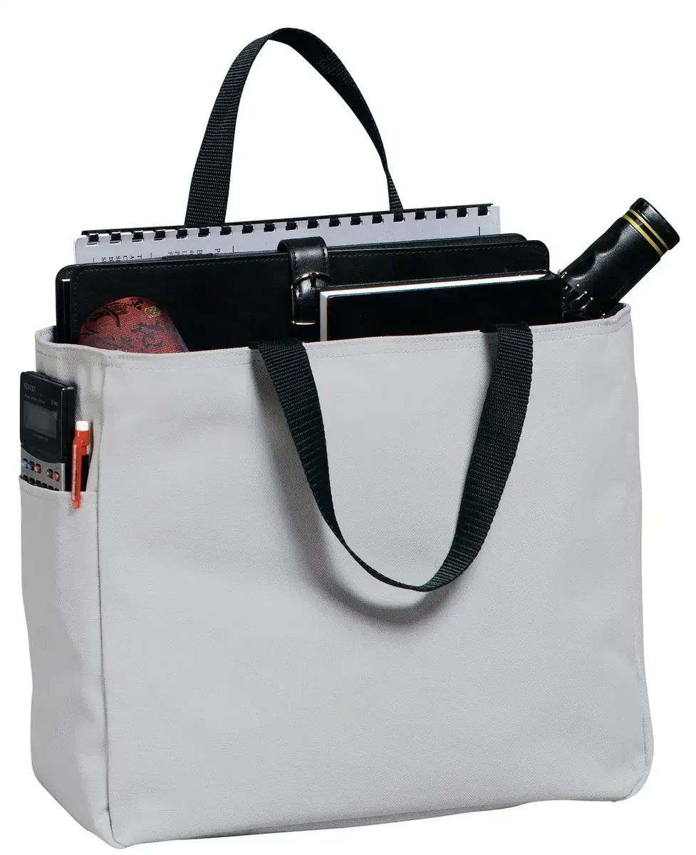 Port Authority® -  Essential Tote.  B0750 - additional view 12