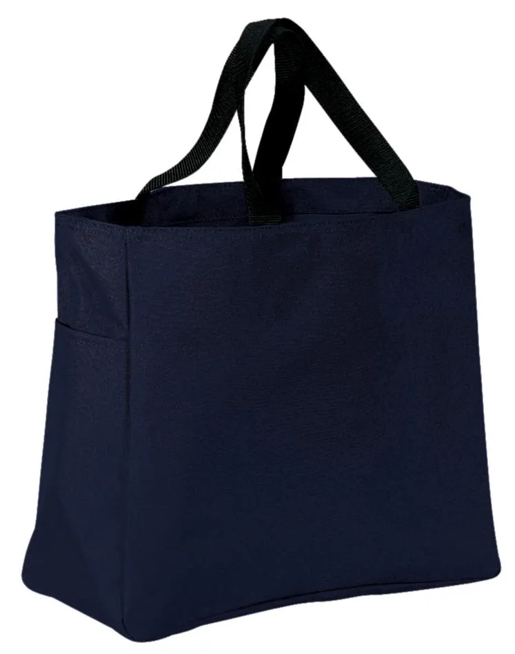Port Authority® -  Essential Tote.  B0750 - additional view 10